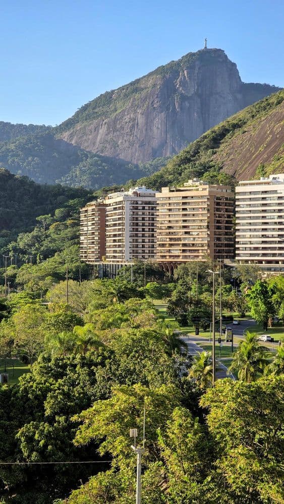 Zona Sul do Rio de Janeiro